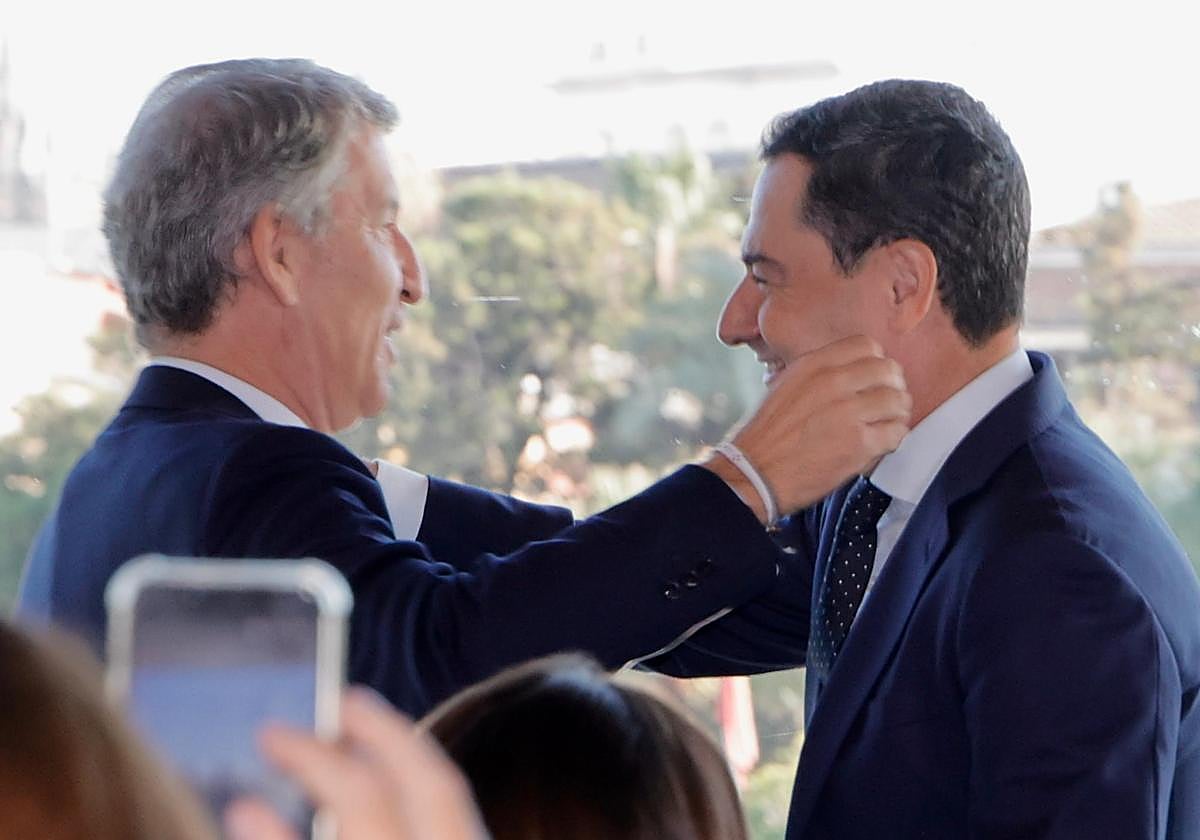 Feijóo, en Sevilla: «Revertir el fracaso de este Gobierno con la vivienda será nuestro éxito» thumbnail