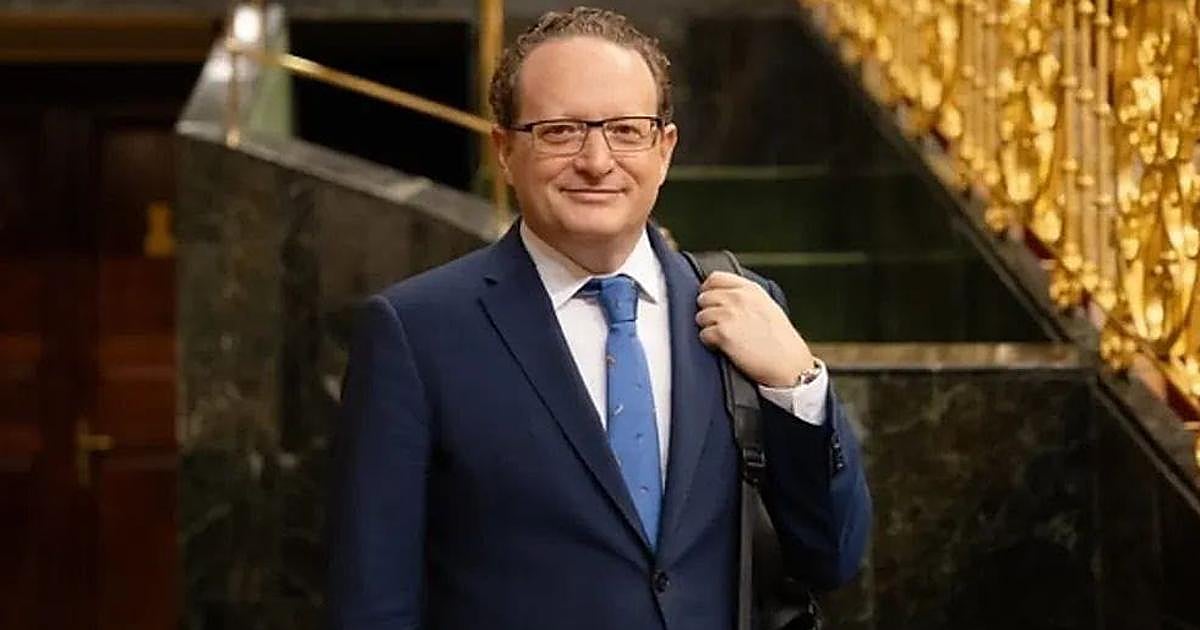 El diputado José Ramírez del Río repite como cabeza de lista de Vox al Congreso por Córdoba