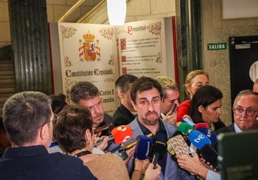 Comín desprecia su regreso a España: «Volveré del 'exilio' el día que retorne a Cataluña»