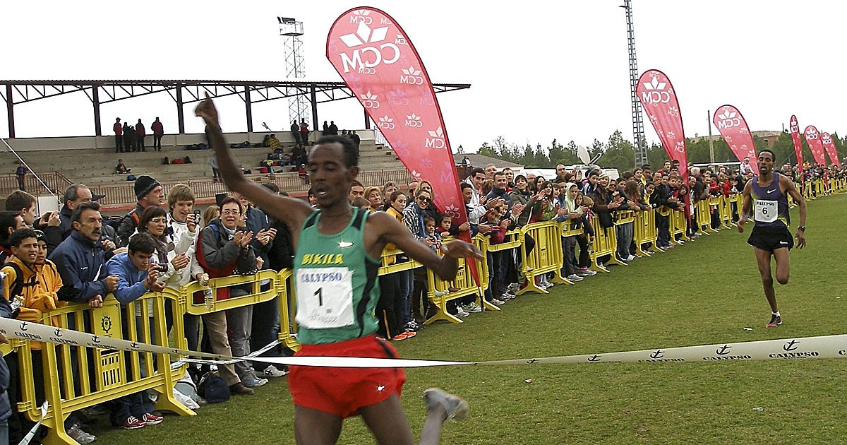 Un millar de atletas se darán cita este domingo en el Cross Nacional de Quintanar