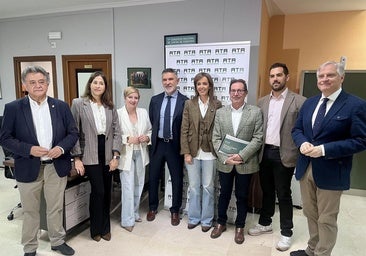Fúnez sitúa a los autónomos como «prioridad» y propone bajadas de impuestos y menos burocracia