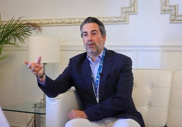 Paulo Gonçalves (CEO de Viamed): «La sanidad privada es una válvula de escape para el sistema público»