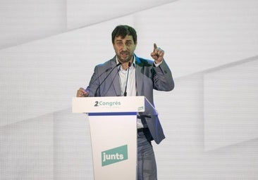 Toni Comín, piruetas políticas y un «exilio» turbulento