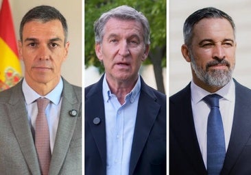Encuestas elecciones generales 29N en Aragón: resultados de PSOE, PP y Vox y ganador según los sondeos