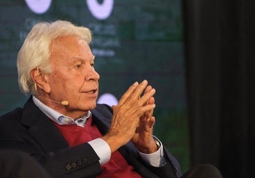 Felipe González votará en blanco y dice que si Milei vuelve a España «15 veces más, gana Sánchez»