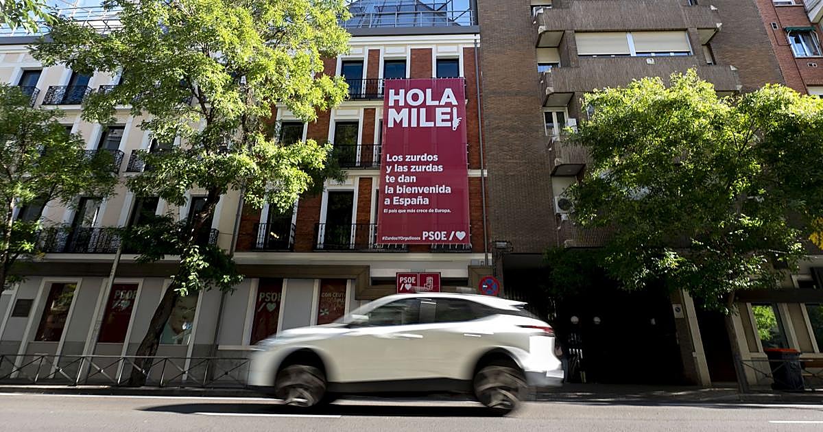 El PSOE se niega a informar al juez del caso cloacas de los abogados que contrató amparándose en el secreto profesional