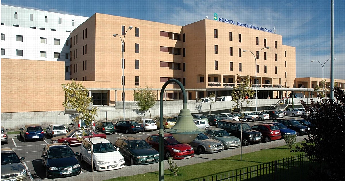 Hospitalizado un hombre de 42 años tras resultar herido por arma blanca en una reyerta en Talavera