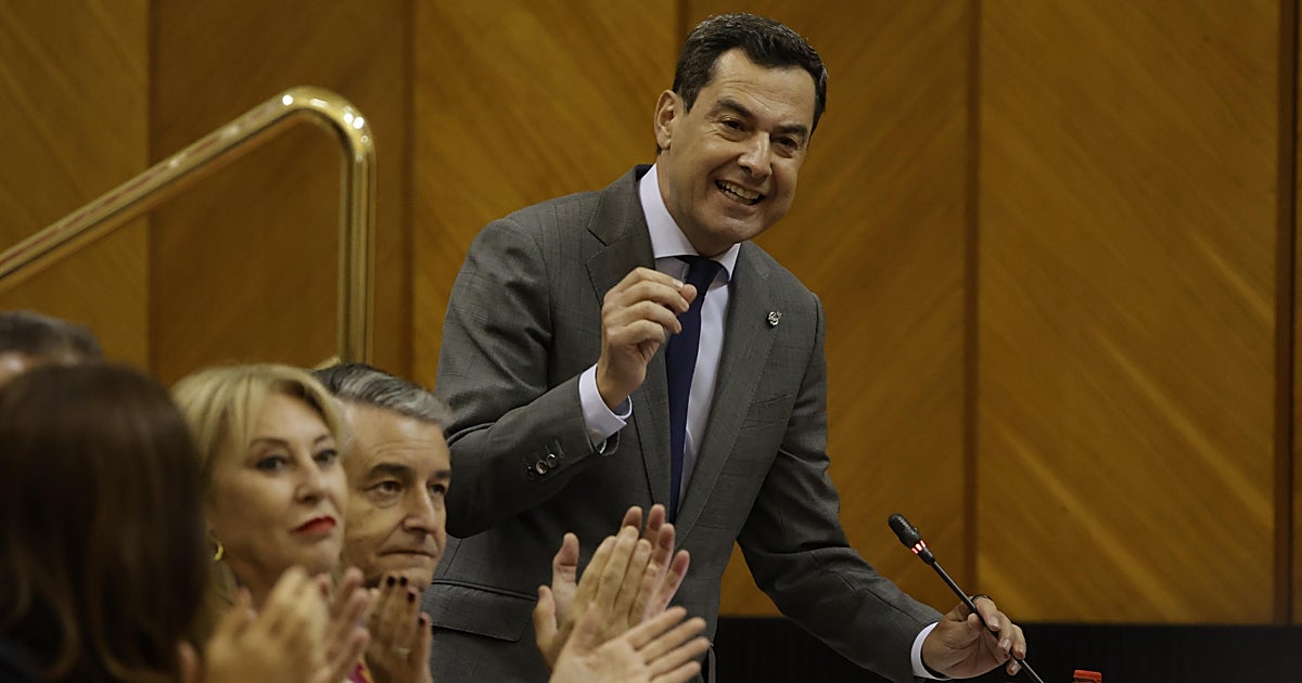 Andalucía tendrá en 2027 el mayor presupuesto de la historia: 54.716 millones