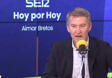 Feijóo mantiene viva la posibilidad de pactos con Vox en el Senado y anuncia que no habrá un ministerio solo para Igualdad