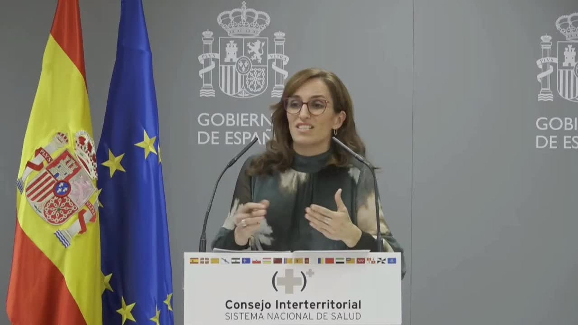 Mónica García: «A la Comunidad de Madrid no le interesa la transparencia de las listas de espera»