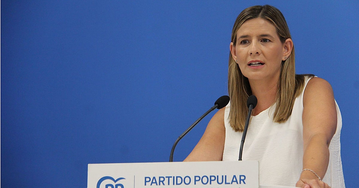 Agudo asegura que Page «no tiene nada que ofrecer» tras once años de gobierno en Castilla-La Mancha