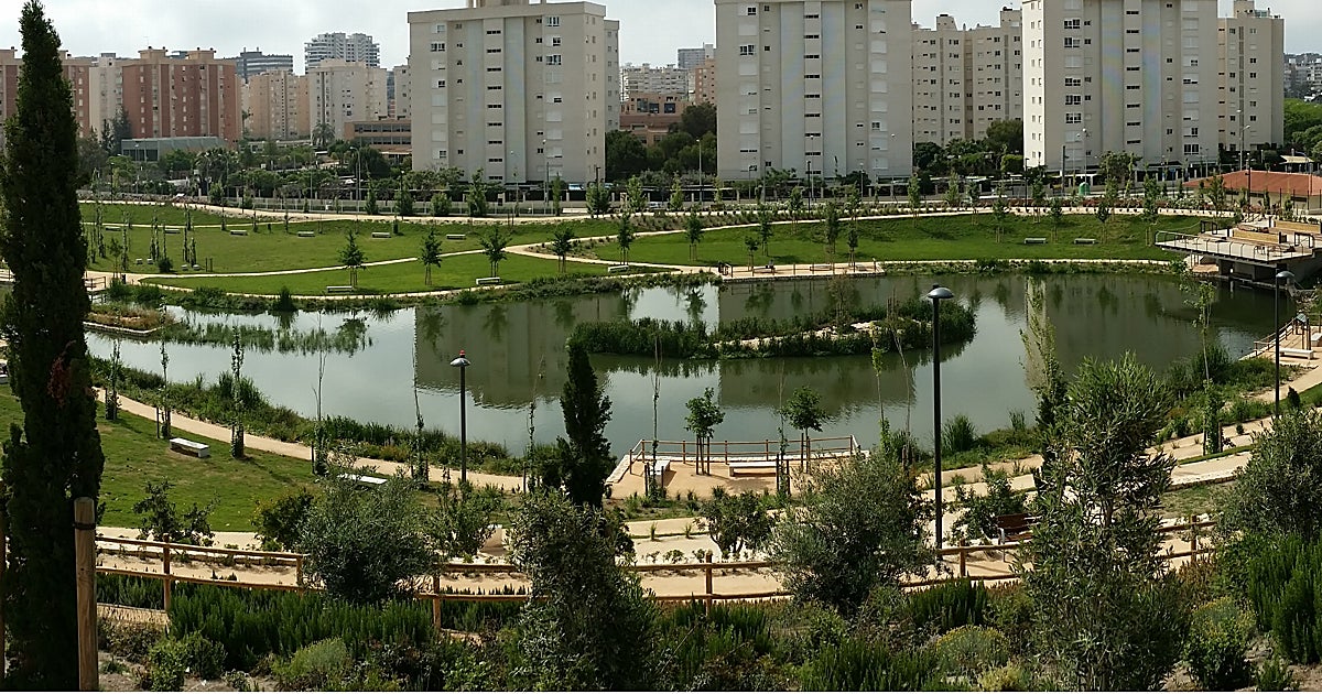 Veolia alcanza el 65% de reutilización de agua para hacer frente al cambio climático