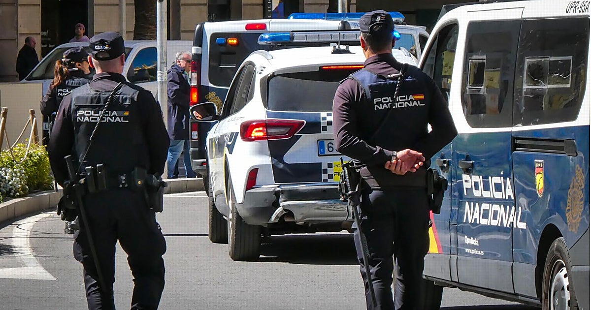 Prisión provisional para tres detenidos por tráfico de armas, munición y drogas en Valencia