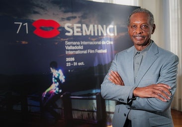 Willie D. Burton: «'La Odisea' ha sido la película más exigente y desafiante de mi carrera»
