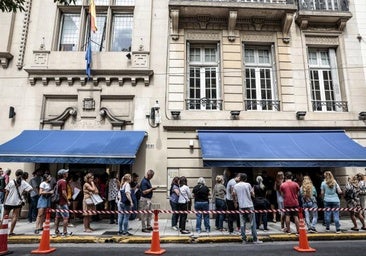 Sólo 91 de los 31.390 expedientes revisados cumplen los requisitos de la 'ley de nietos'