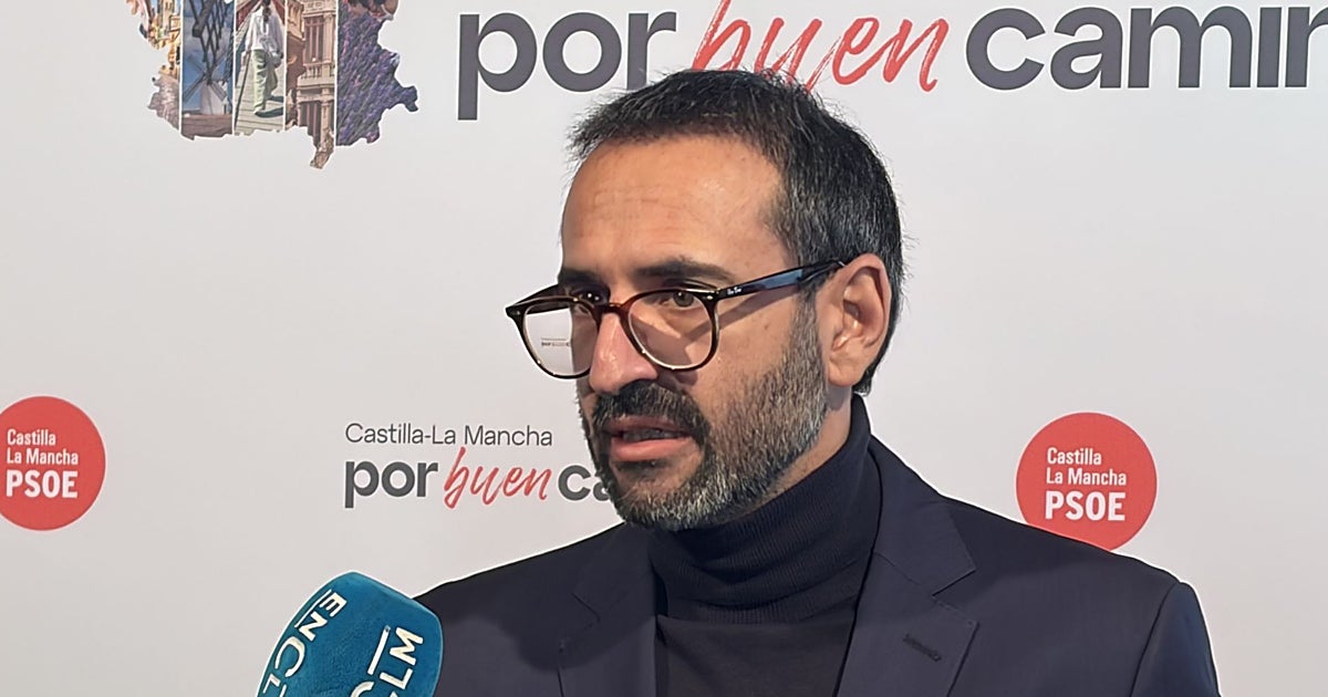 El PSOE vincula la renuncia de Ruiz a la lista del Congreso con su investigación por presunto acoso laboral
