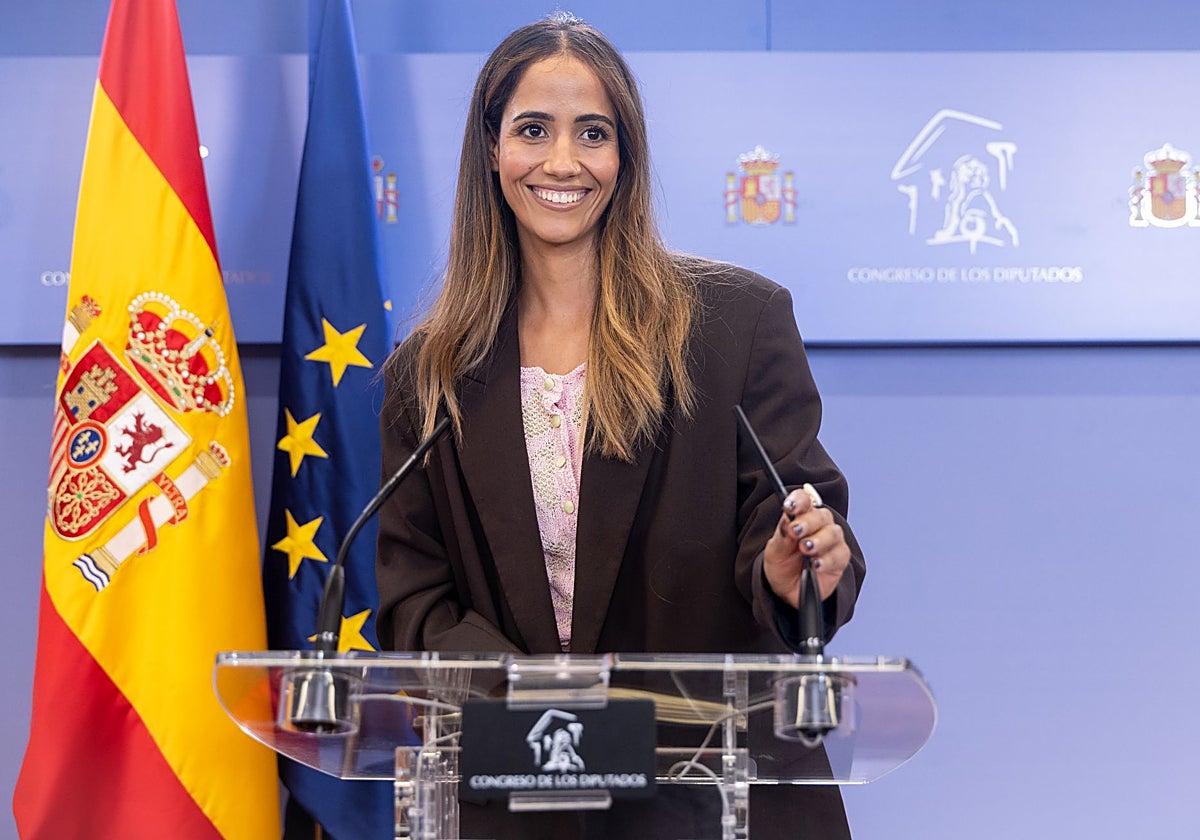 Denuncian a Tesh Sidi, número dos del Frente Amplio en Madrid, por acoso laboral