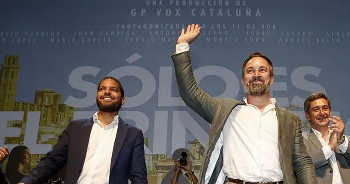 Vox se dispara en Cataluña a poco más de un mes del 29N: así cambiaría el mapa electoral según las encuestas