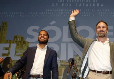 Vox se dispara en Cataluña a poco más de un mes del 29N: así cambiaría el mapa electoral según las encuestas