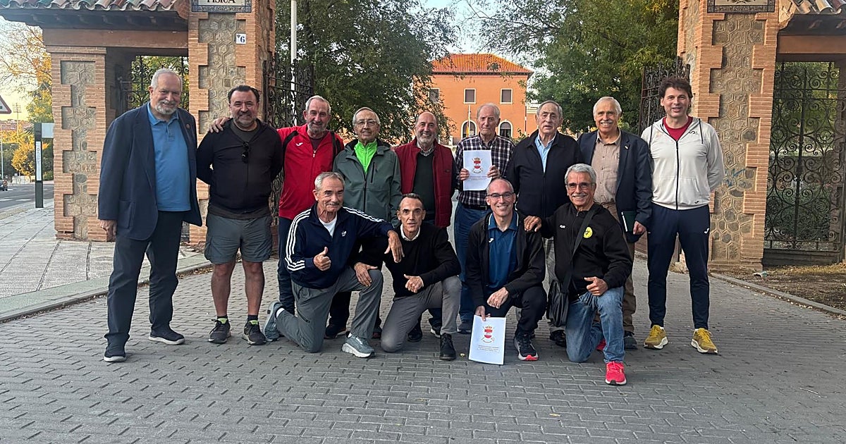 Nace la asociación Amigos de la Escuela de Gimnasia de Toledo 1919
