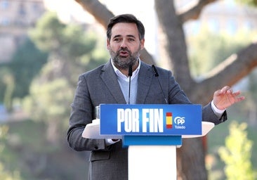 Núñez reivindica la figura de Feijóo para recuperar el crecimiento y la decencia en España