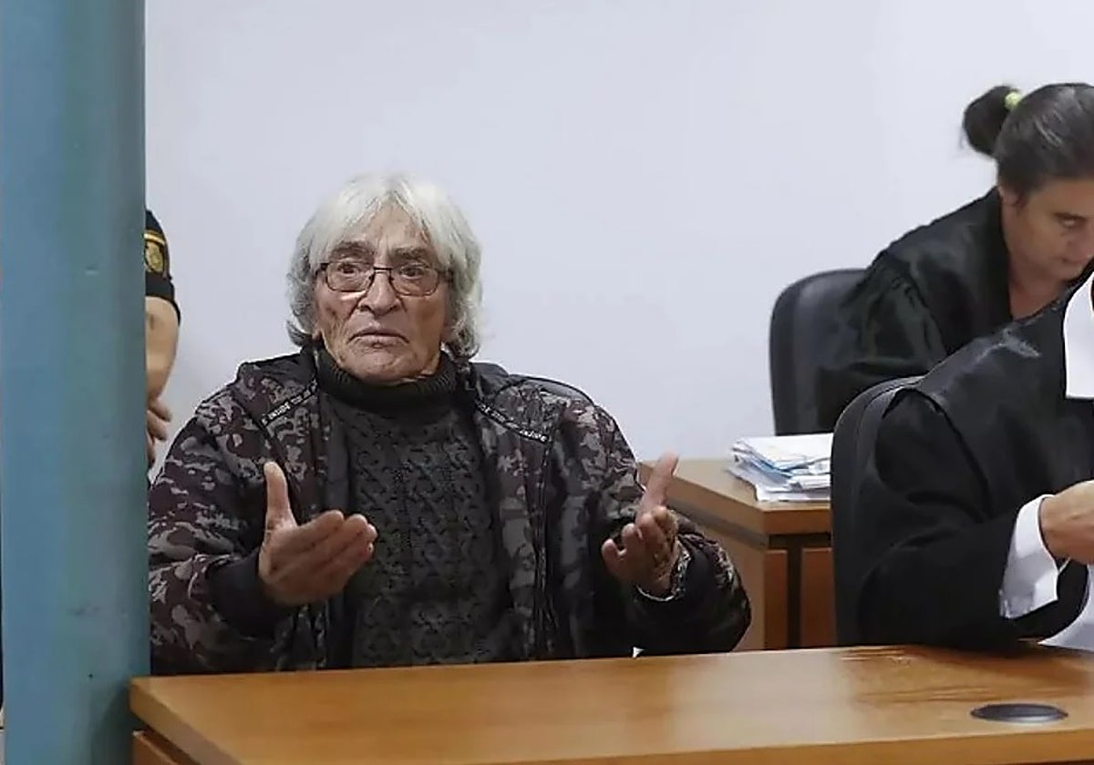 Polémica por el veredicto popular del hombre que grabó a su mujer antes de estrangularla