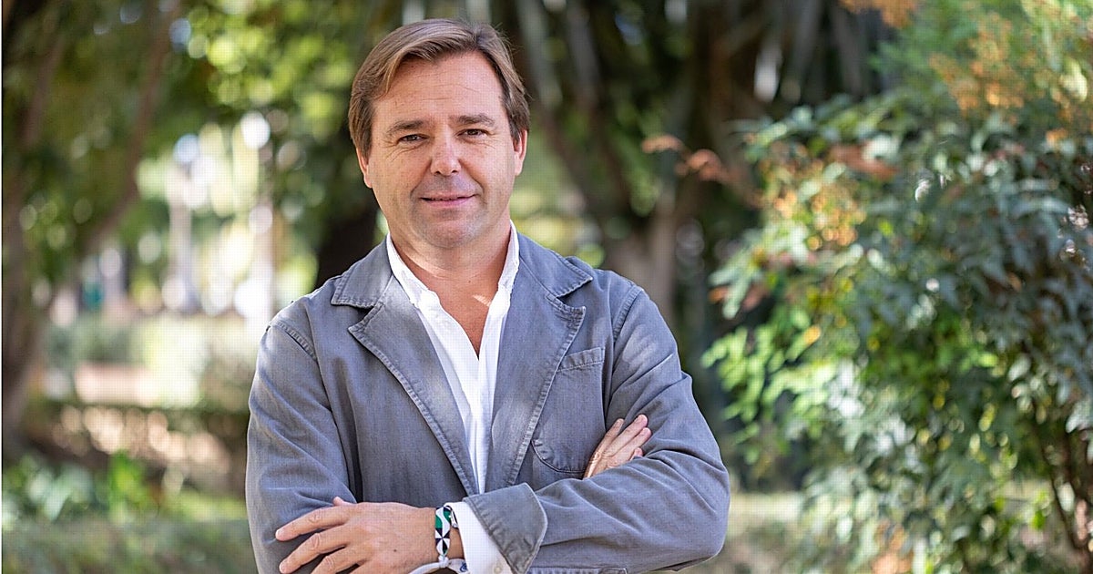 Antonio Repullo, secretario general del PP-A : «Andalucía es la España que viene»