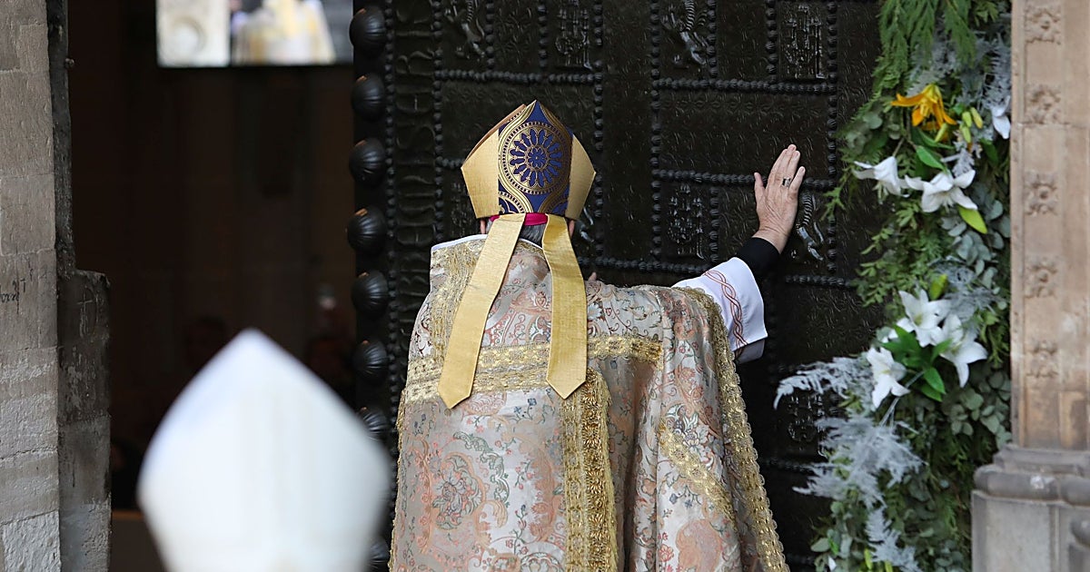 Y Toledo abrió su Puerta Santa para dar inicio al primer Año Jubilar de su historia