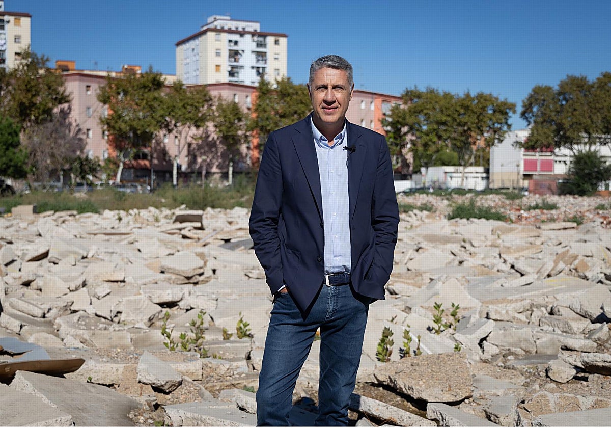 «Bienvenidos quienes vienen a España a aportar, puerta cerrada a quienes crean problemas»