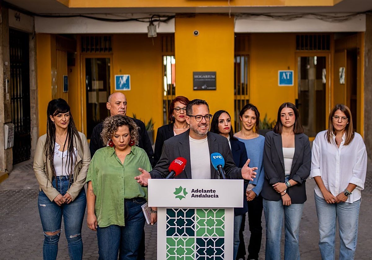 Ignacio Coronel José Ignacio García: «Seremos duros con los fascistas y amables con la ...