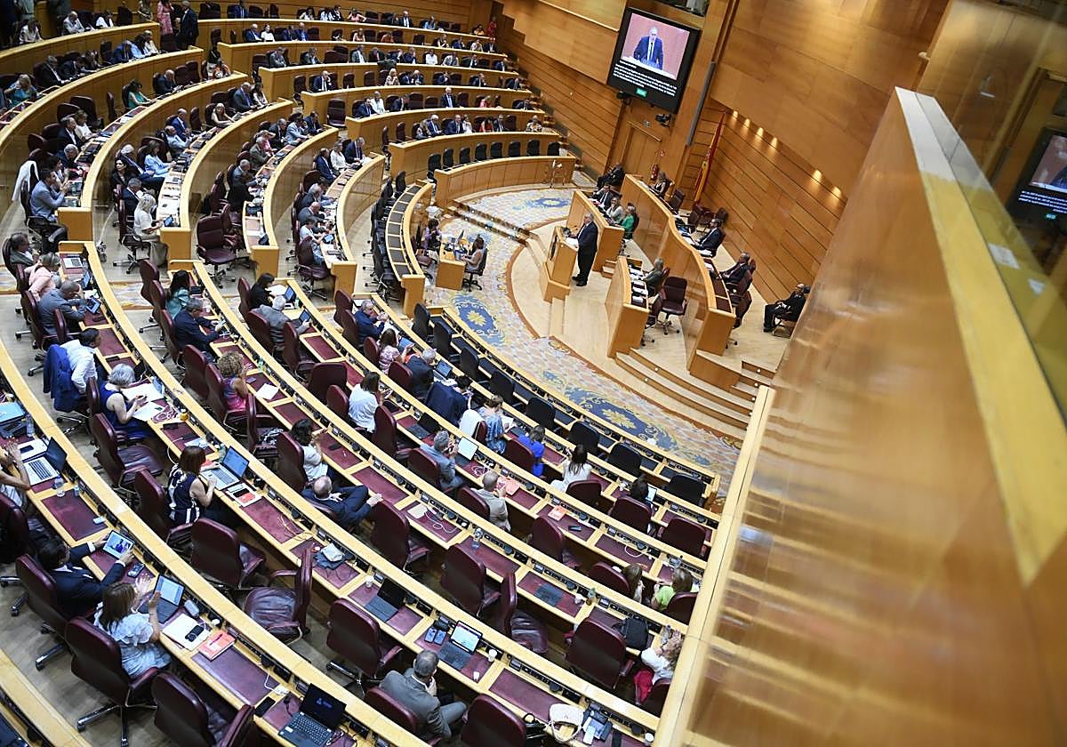 Los socialistas esconden sus siglas en las listas al Senado por Ceuta Thumbnail