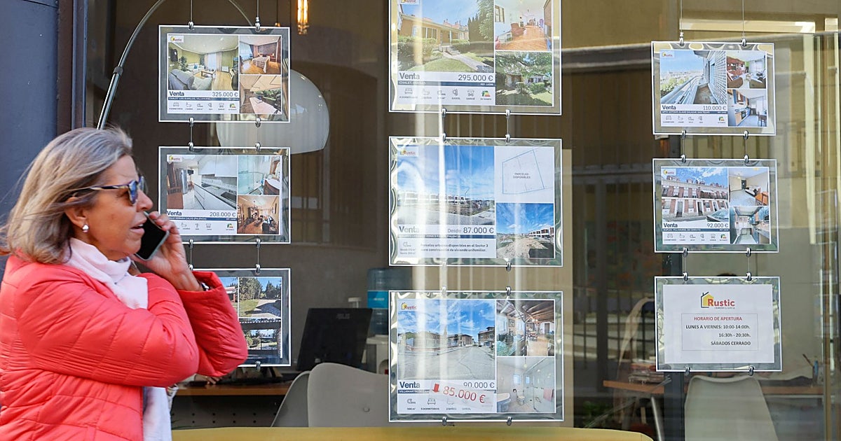 La compraventa de viviendas cae un 9,4% en Castilla-La Mancha en agosto