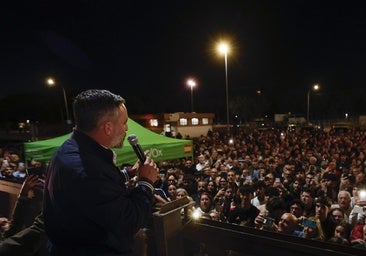 Abascal pide una «movilización masiva» el 29N para responder a la violencia contra Vox