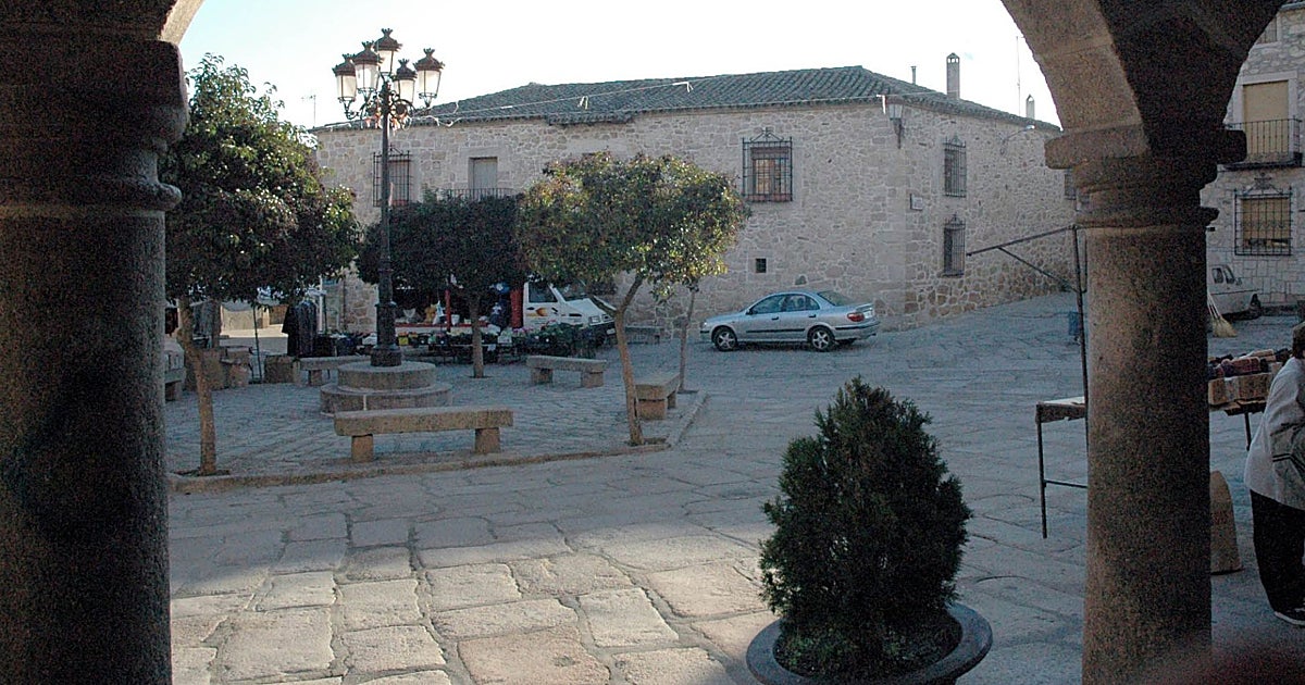 Sabrido pide a los vecinos de Valdeverdeja (Toledo) que no se conviertan en «justicieros»