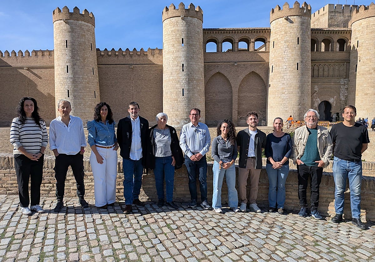 ¿A quién votas si optas por Frente Amplio en Huesca, Zaragoza y Teruel?