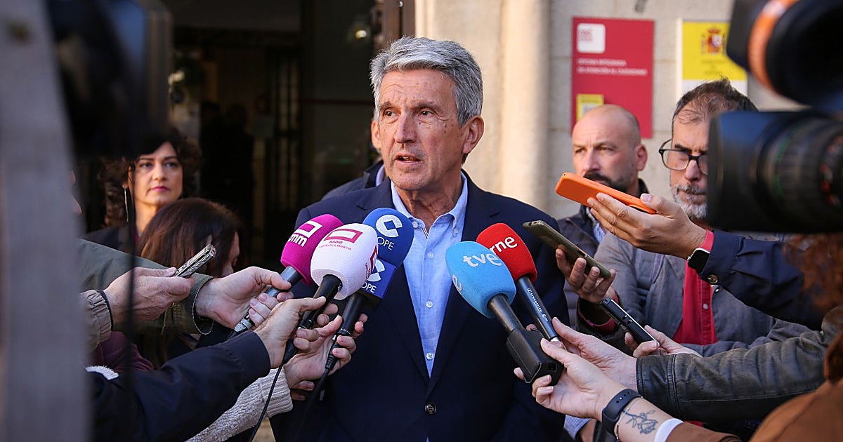 Sabrido confía en que el acto de Abascal en Talavera transcurra «sin ningún altercado»