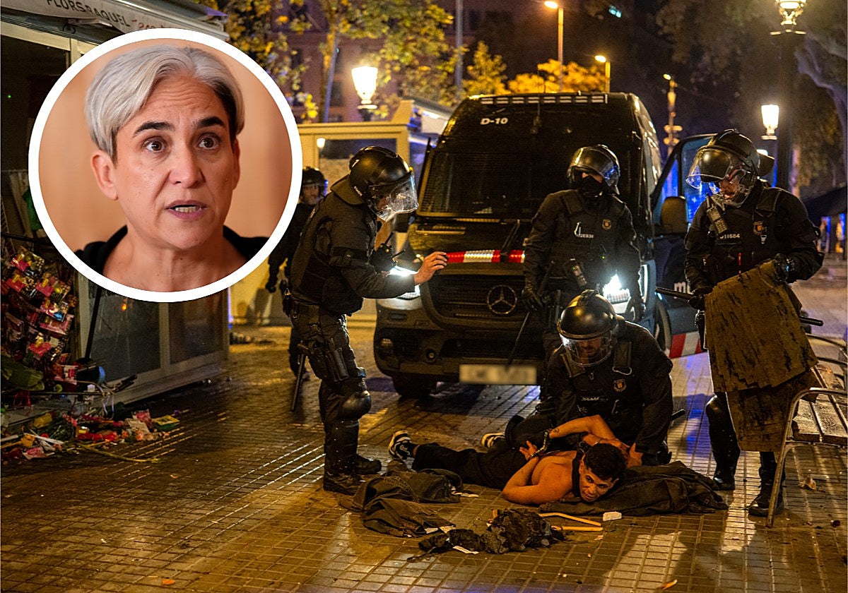 La Guardia Urbana, tras las declaraciones de Colau: «Ella alimentó el radicalismo y hoy sus cachorros actúan» Thumbnail