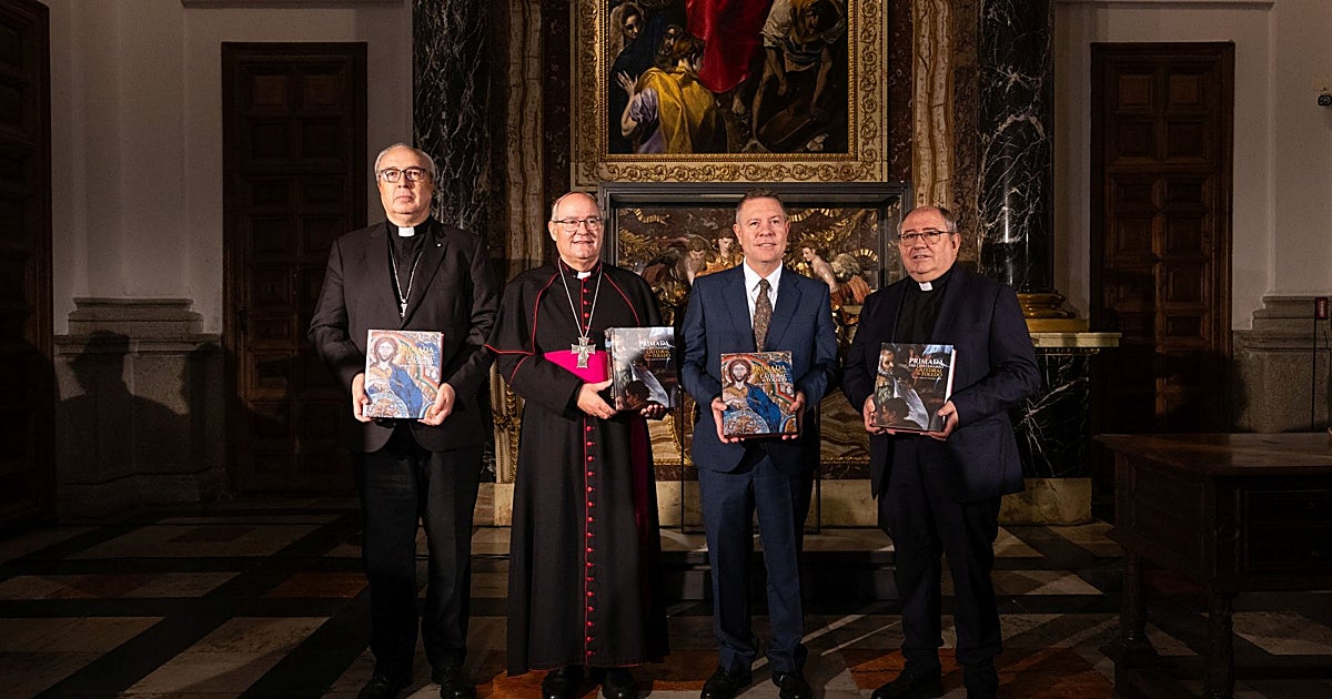 Primada cierra con 56.000 visitantes y un legado de 116 piezas restauradas y un catálogo «de referencia»