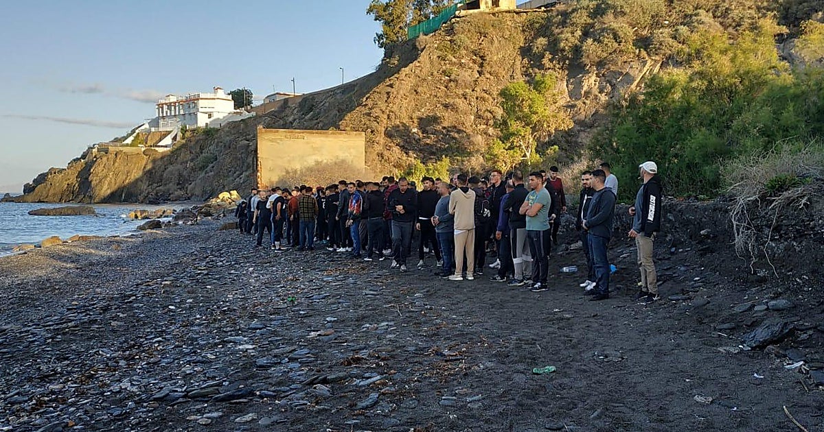 Ocho años de política migratoria sin resolver en Andalucía: más muertos en el mar y agentes con menos medios