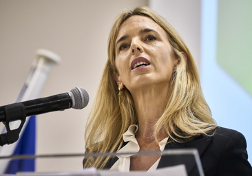 Cayetana Álvarez de Toledo: «Como ha perdido la calle, Pedro Sánchez pretende incendiarla; es un pirómano»»
