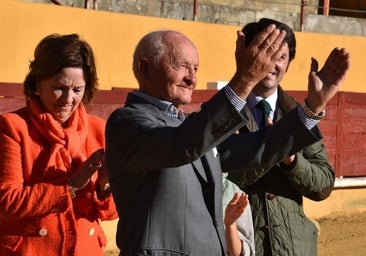 Fallece en un accidente de tráfico el torero segoviano Andrés Hernando