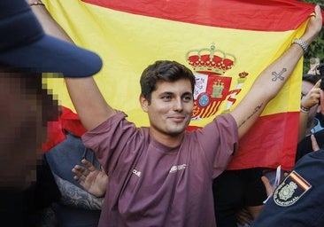 La Universidad de Deusto suspende su actividad por la tarde en Bilbao por la convocatoria de Vito Quiles