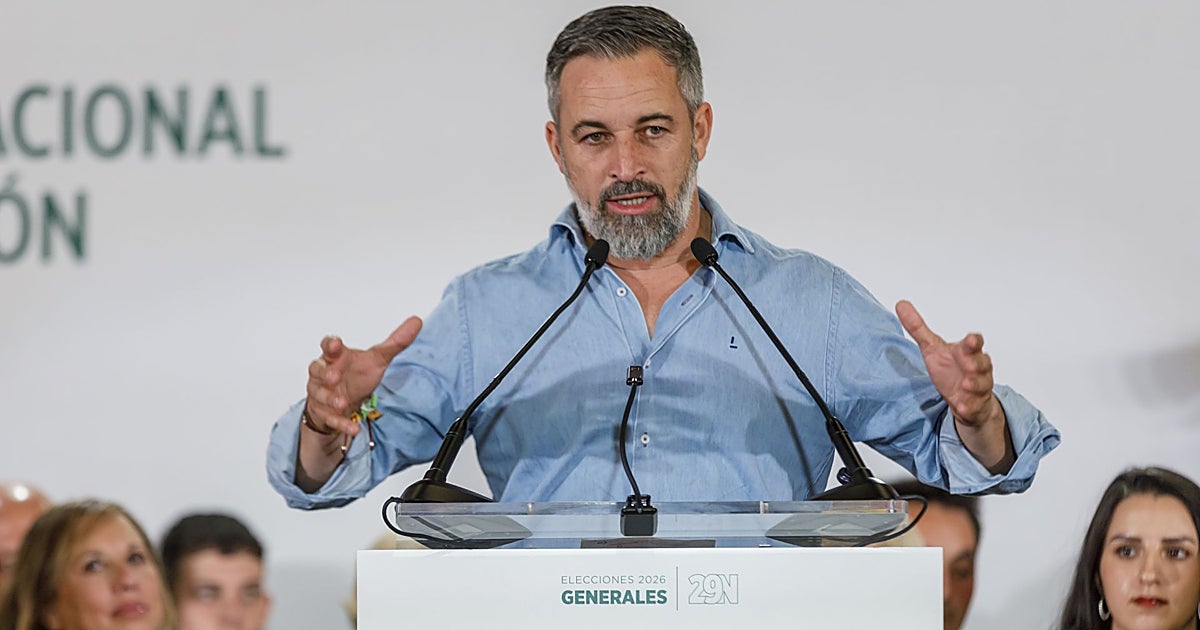 Vox presentará candidaturas «con normalidad» en las nueve provincias de Castilla y León