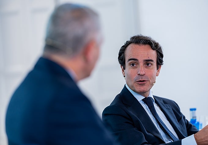 Foro ABC «El Mediterráneo andaluz. Infraestructura y Territorio: Desafíos Globales de la Movilidad Moderna»