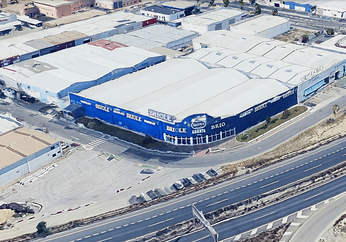 Ximénez Group compra una plataforma logística de 5.500 metros cuadrados en Puerto Real