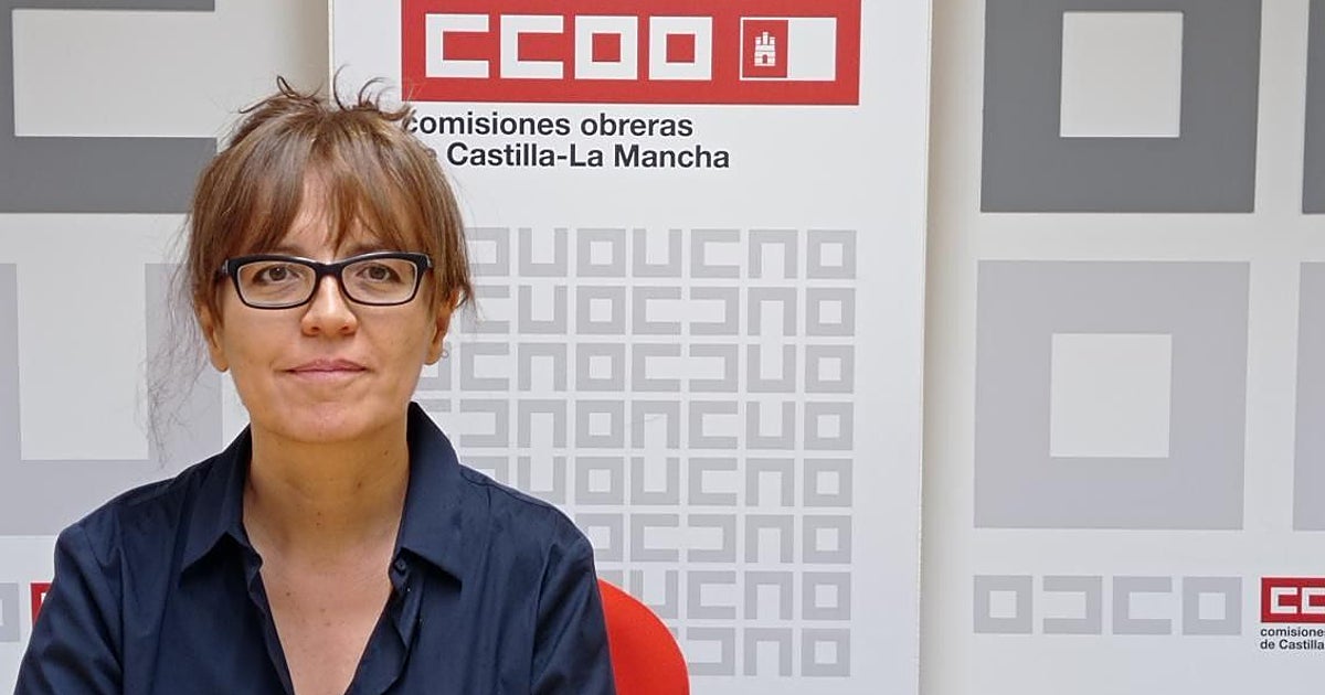 La sindicalista que denunció a Paco de la Rosa por acoso, cabeza de lista de Podemos en Toledo