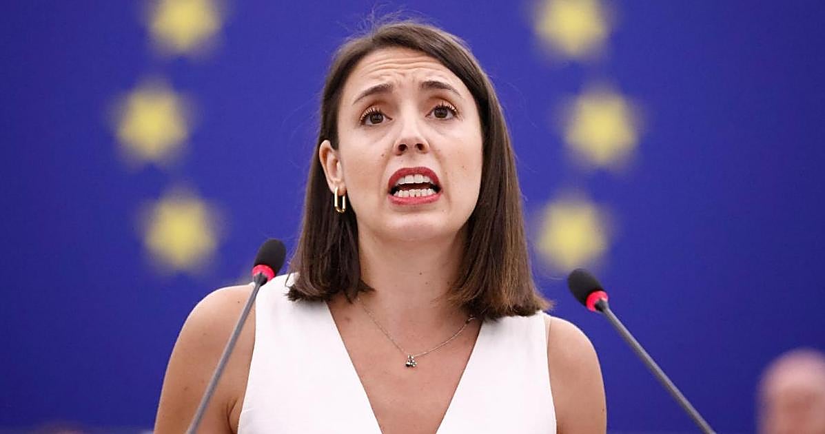 El patrimonio de Irene Montero: 135.000 euros brutos al año y su chalet en Galapagar con Pablo Iglesias de más de 2.000 metros cuadrados de parcela