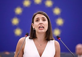 El patrimonio inmobiliario de Irene Montero: 135.000 euros brutos al año y un chalet en Galapagar con Pablo Iglesias de más de 2.000 metros cuadrados