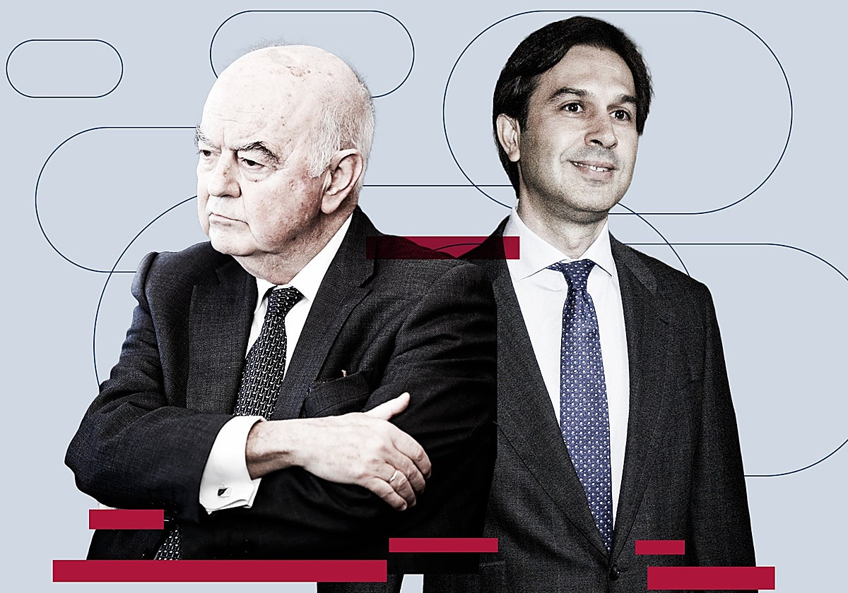 Un sobrino de Felipe González y el histórico jefe de los letrados de la Junta de Andalucía, imputados por el caso Santana