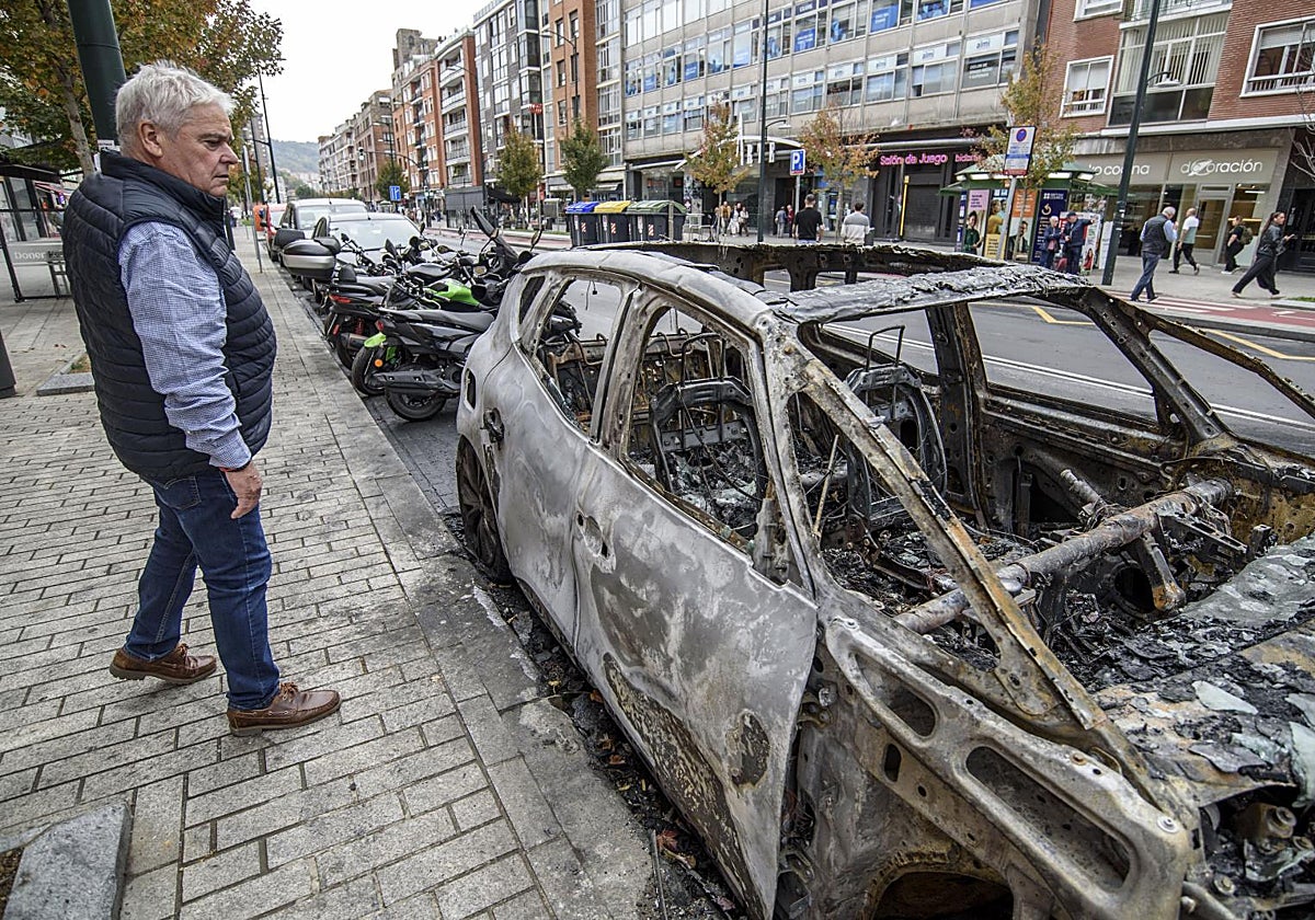 La Ertzaintza retiró su dispositivo en dos horas clave para los disturbios de Bilbao サムネイル